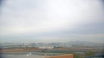 Weather camera view of Sierra Vista HS.