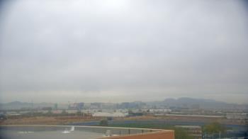 Weather camera view of Sierra Vista HS.