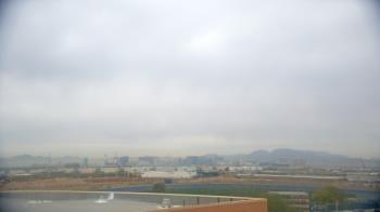 Weather camera view of Sierra Vista HS.