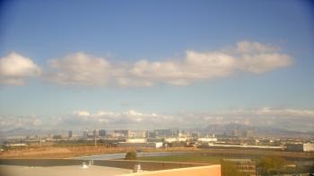 Weather camera view of Sierra Vista HS.