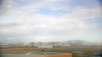 Weather camera view of Sierra Vista HS.