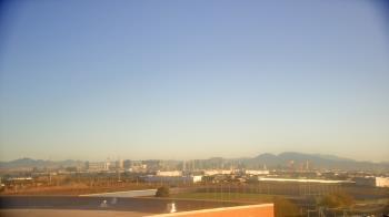 Weather camera view of Sierra Vista HS.