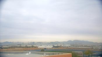 Weather camera view of Sierra Vista HS.