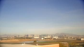 Weather camera view of Sierra Vista HS.