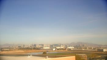 Weather camera view of Sierra Vista HS.