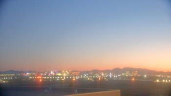 Weather camera view of Sierra Vista HS.