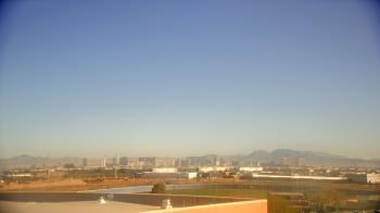 Weather camera view of Sierra Vista HS.