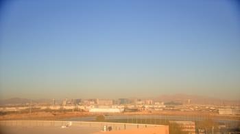 Weather camera view of Sierra Vista HS.