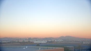 Weather camera view of Sierra Vista HS.