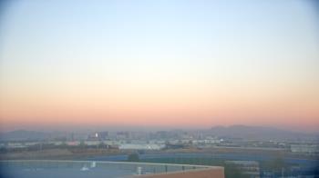 Weather camera view of Sierra Vista HS.