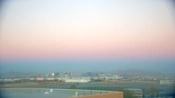 Weather camera view of Sierra Vista HS.