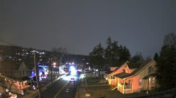 Weather camera view of Little Falls School #3.