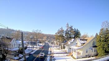 Weather camera view of Little Falls School #3.