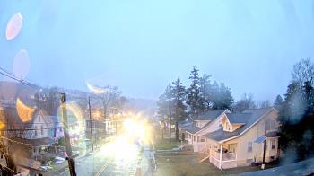 Weather camera view of Little Falls School #3.