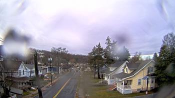 Weather camera view of Little Falls School #3.