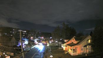 Weather camera view of Little Falls School #3.