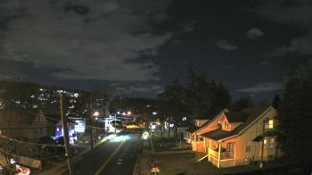 Weather camera view of Little Falls School #3.