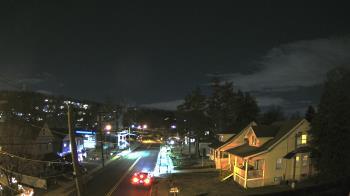 Weather camera view of Little Falls School #3.