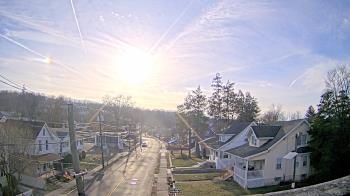Weather camera view of Little Falls School #3.