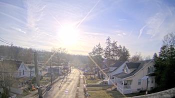 Weather camera view of Little Falls School #3.