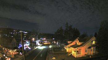 Weather camera view of Little Falls School #3.