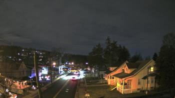 Weather camera view of Little Falls School #3.