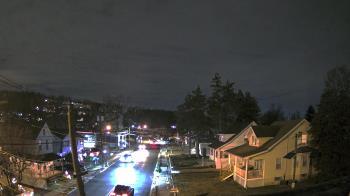 Weather camera view of Little Falls School #3.