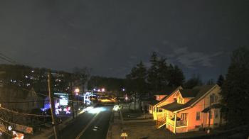 Weather camera view of Little Falls School #3.