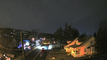 Weather camera view of Little Falls School #3.