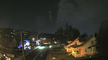 Weather camera view of Little Falls School #3.