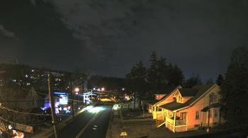 Weather camera view of Little Falls School #3.