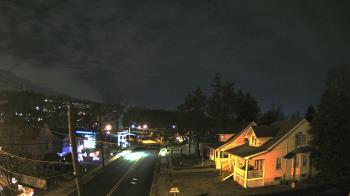 Weather camera view of Little Falls School #3.