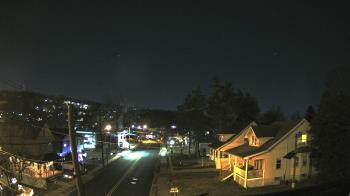 Weather camera view of Little Falls School #3.