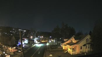 Weather camera view of Little Falls School #3.