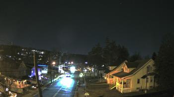 Weather camera view of Little Falls School #3.