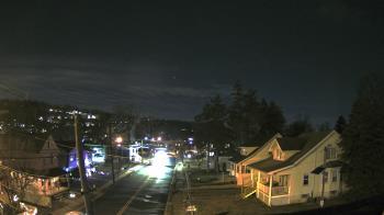 Weather camera view of Little Falls School #3.