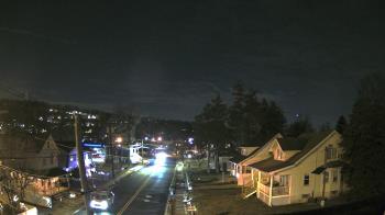 Weather camera view of Little Falls School #3.