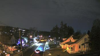 Weather camera view of Little Falls School #3.