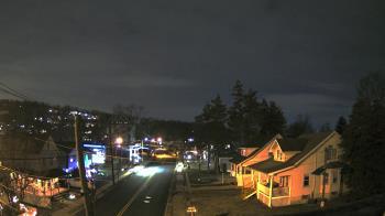 Weather camera view of Little Falls School #3.