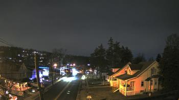 Weather camera view of Little Falls School #3.