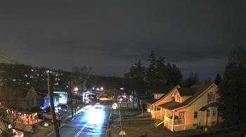 Weather camera view of Little Falls School #3.