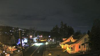 Weather camera view of Little Falls School #3.