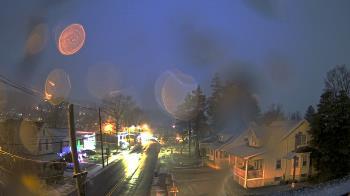 Weather camera view of Little Falls School #3.