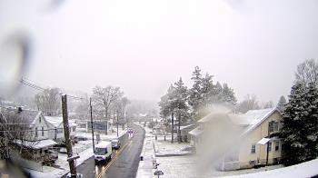 Weather camera view of Little Falls School #3.