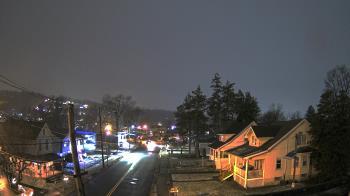 Weather camera view of Little Falls School #3.