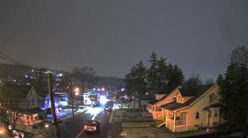 Weather camera view of Little Falls School #3.