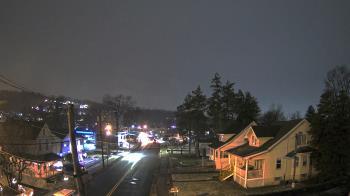 Weather camera view of Little Falls School #3.