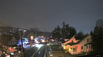 Weather camera view of Little Falls School #3.