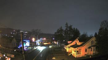 Weather camera view of Little Falls School #3.