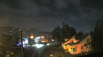 Weather camera view of Little Falls School #3.